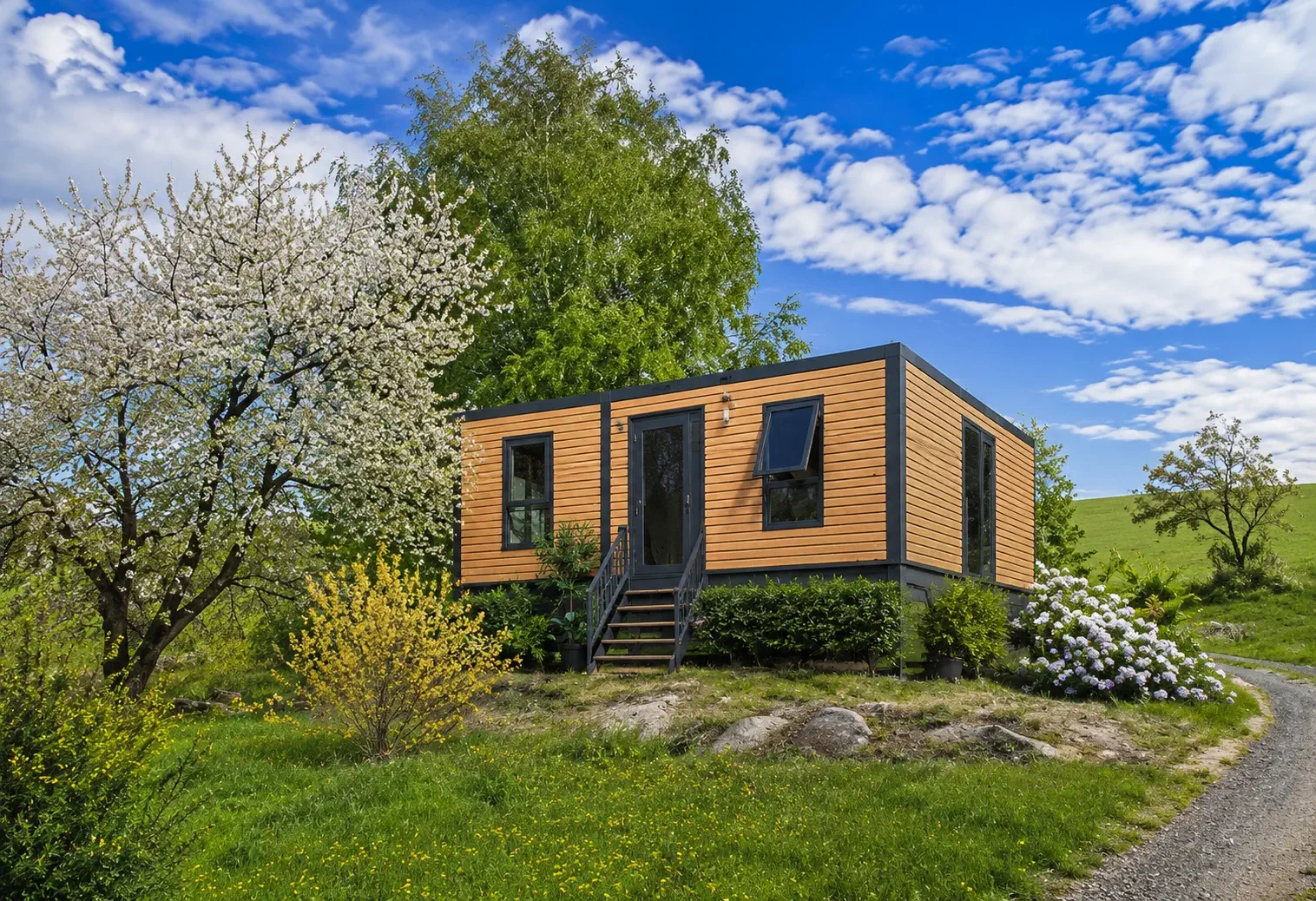 Prefab Home